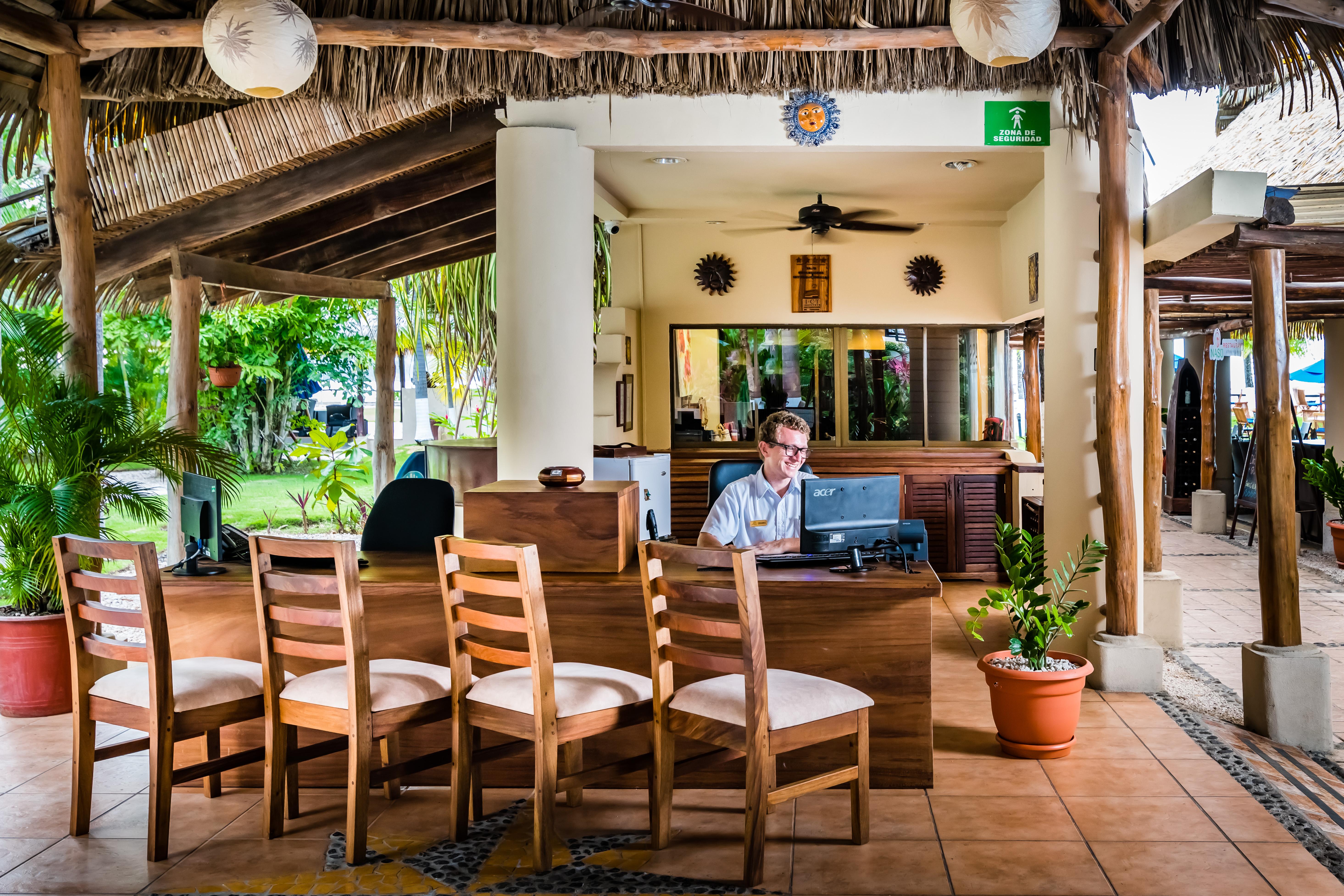 פוטררו Bahia Del Sol Beach Front Boutique Hotel מראה חיצוני תמונה
