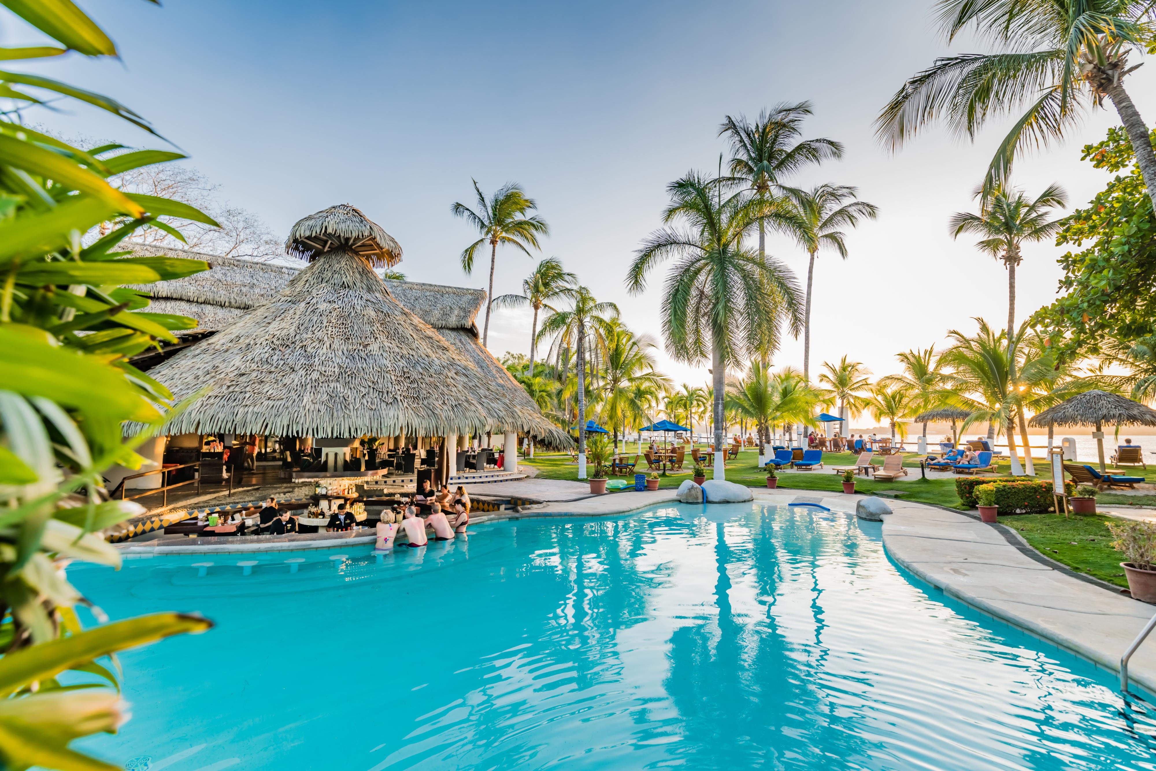 פוטררו Bahia Del Sol Beach Front Boutique Hotel מראה חיצוני תמונה
