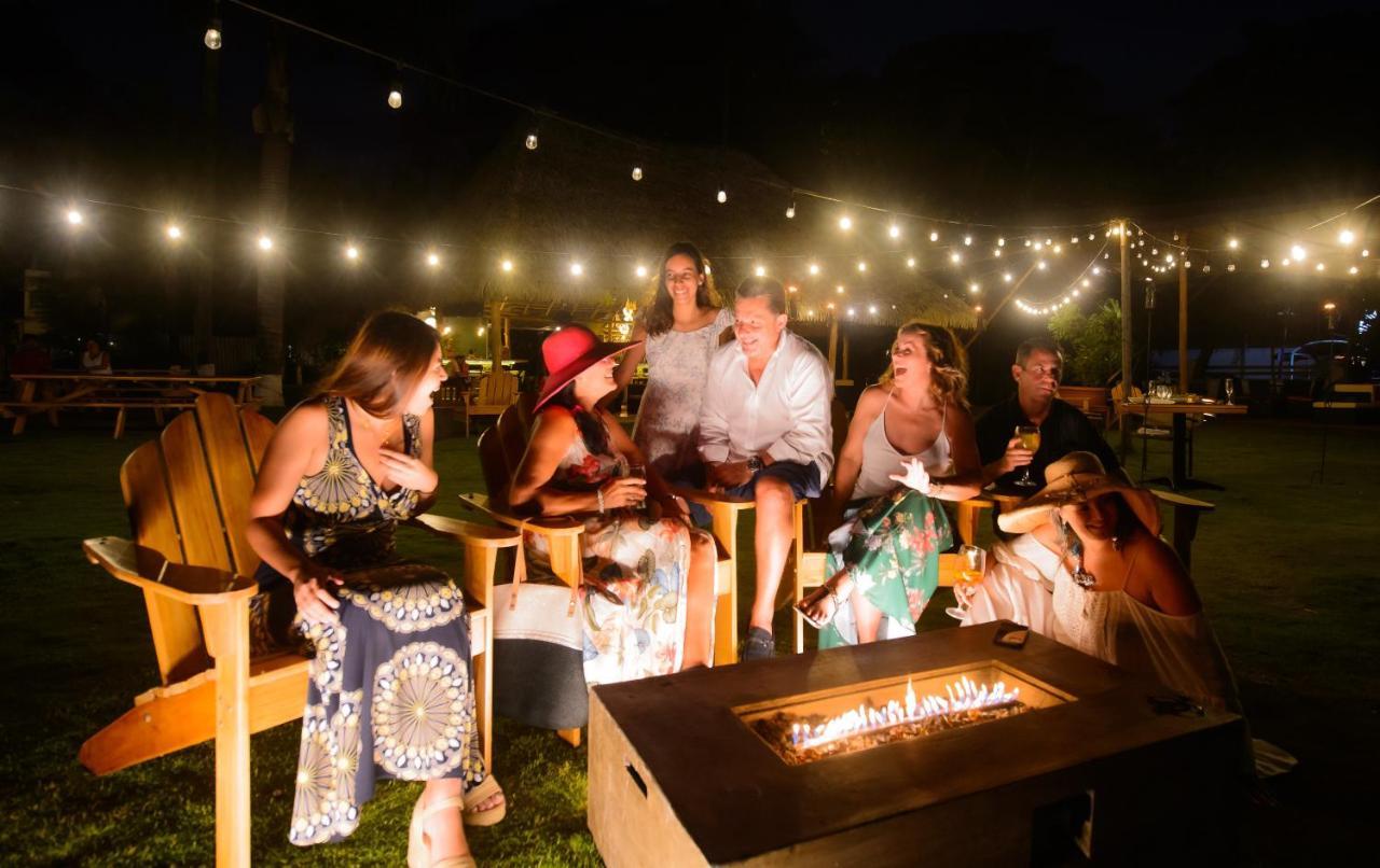 פוטררו Bahia Del Sol Beach Front Boutique Hotel מראה חיצוני תמונה