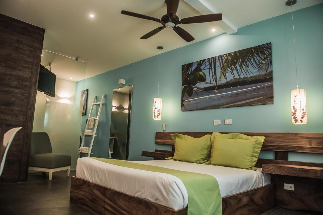 פוטררו Bahia Del Sol Beach Front Boutique Hotel מראה חיצוני תמונה