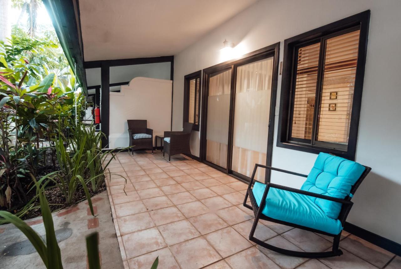 פוטררו Bahia Del Sol Beach Front Boutique Hotel מראה חיצוני תמונה
