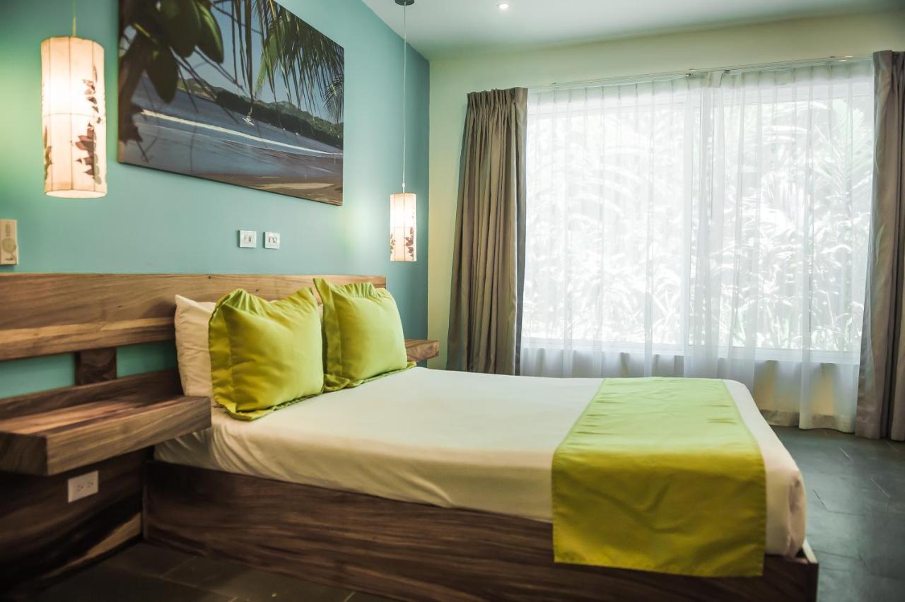 פוטררו Bahia Del Sol Beach Front Boutique Hotel מראה חיצוני תמונה