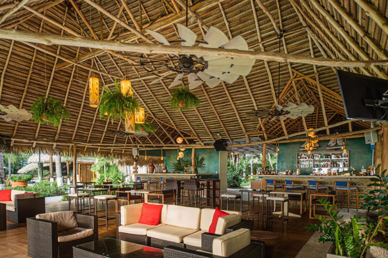 פוטררו Bahia Del Sol Beach Front Boutique Hotel מראה חיצוני תמונה