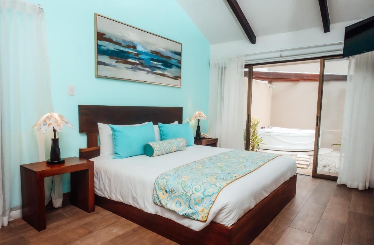 פוטררו Bahia Del Sol Beach Front Boutique Hotel מראה חיצוני תמונה