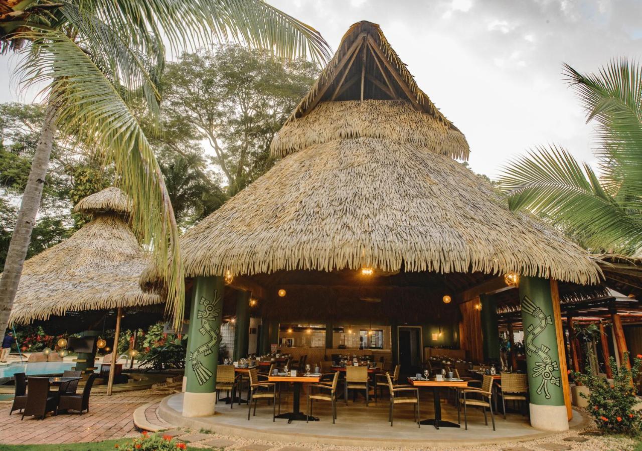 פוטררו Bahia Del Sol Beach Front Boutique Hotel מראה חיצוני תמונה