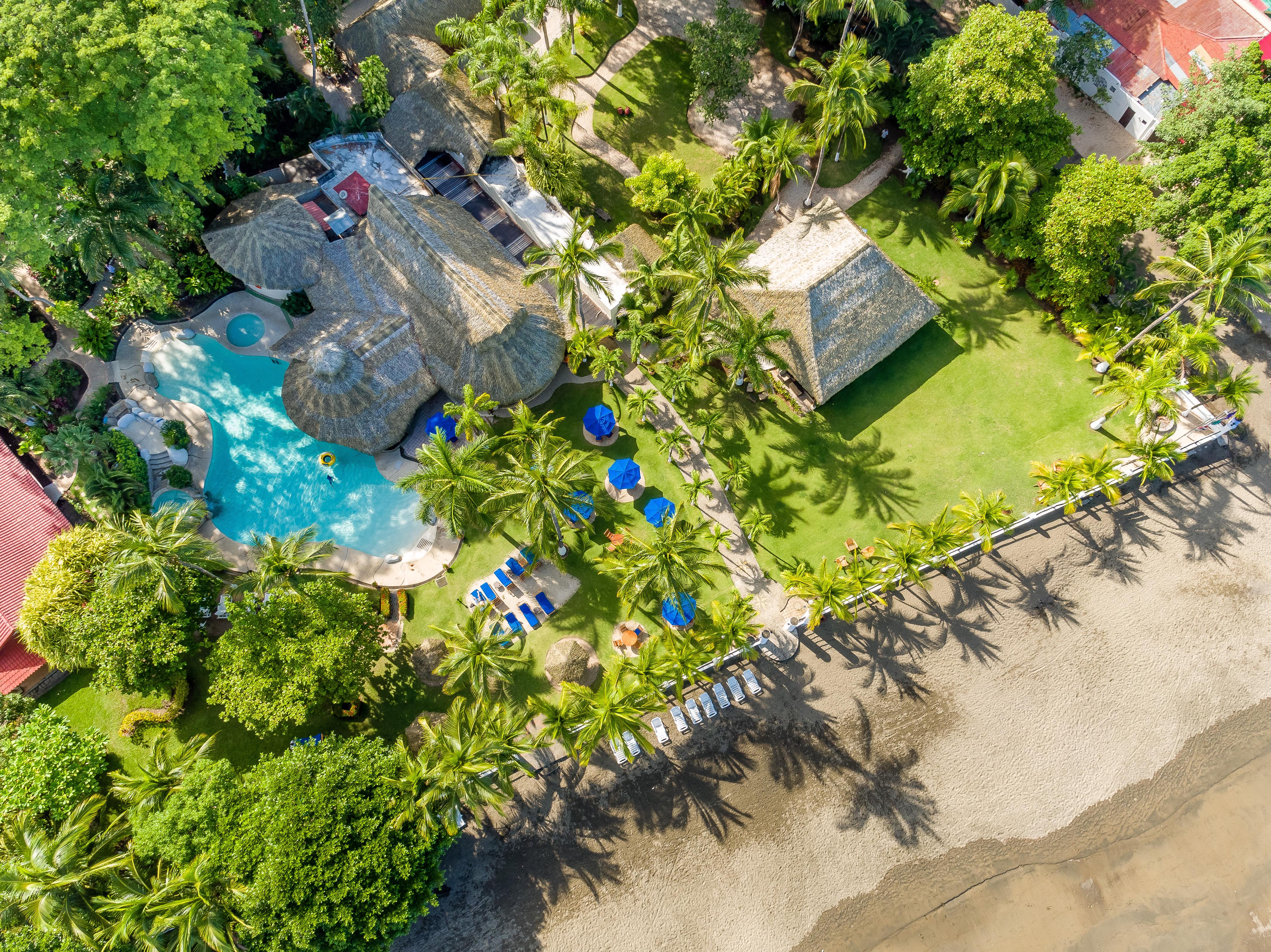 פוטררו Bahia Del Sol Beach Front Boutique Hotel מראה חיצוני תמונה