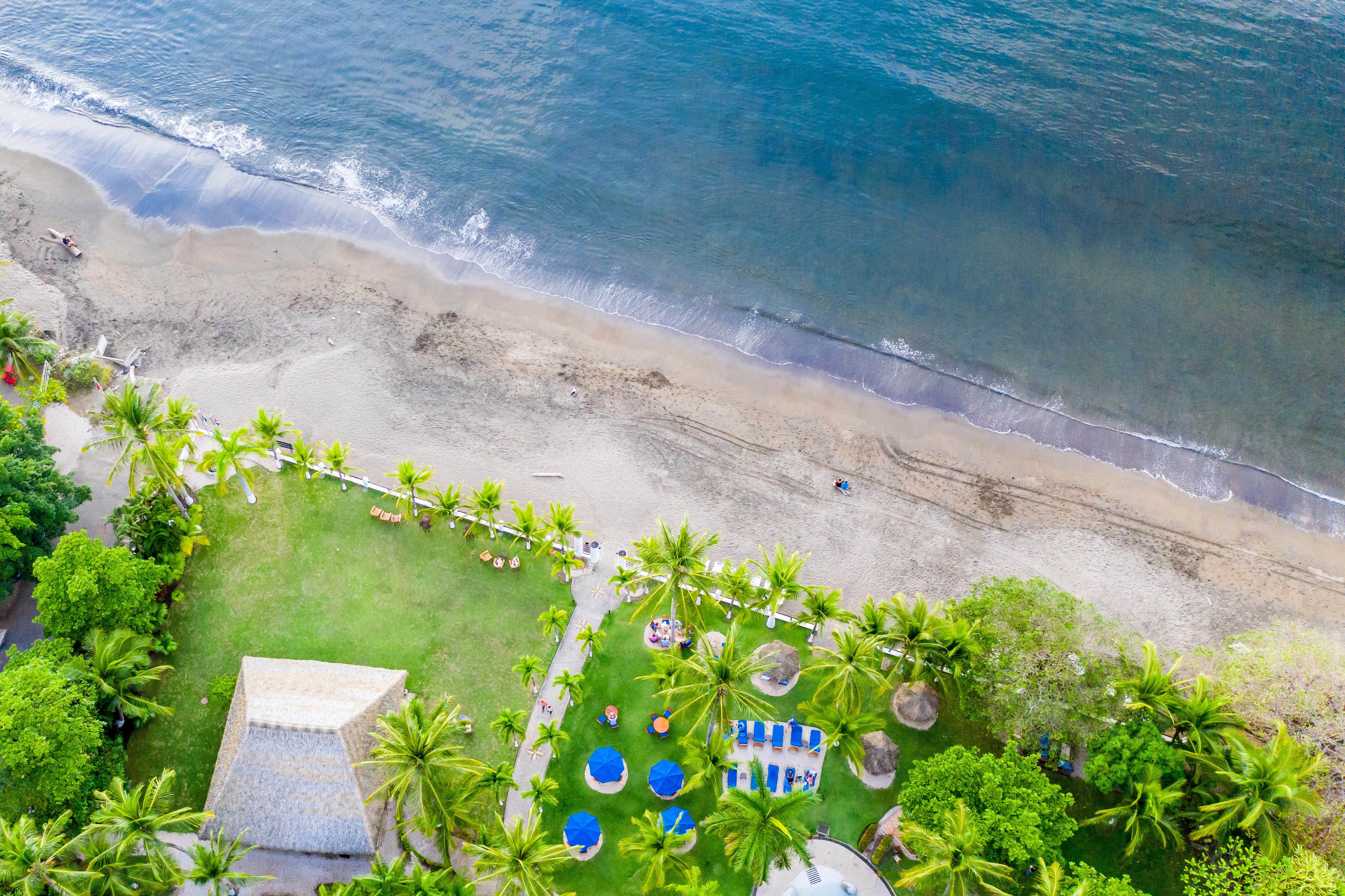 פוטררו Bahia Del Sol Beach Front Boutique Hotel מראה חיצוני תמונה