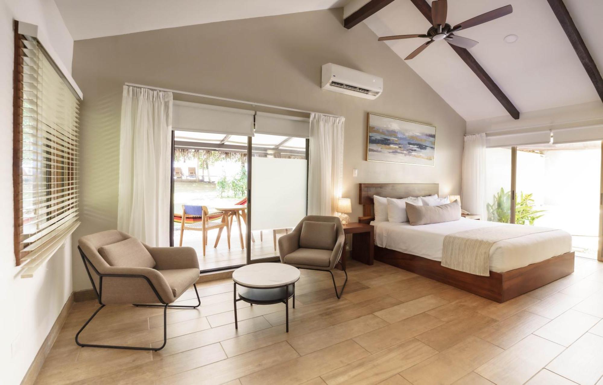 פוטררו Bahia Del Sol Beach Front Boutique Hotel מראה חיצוני תמונה