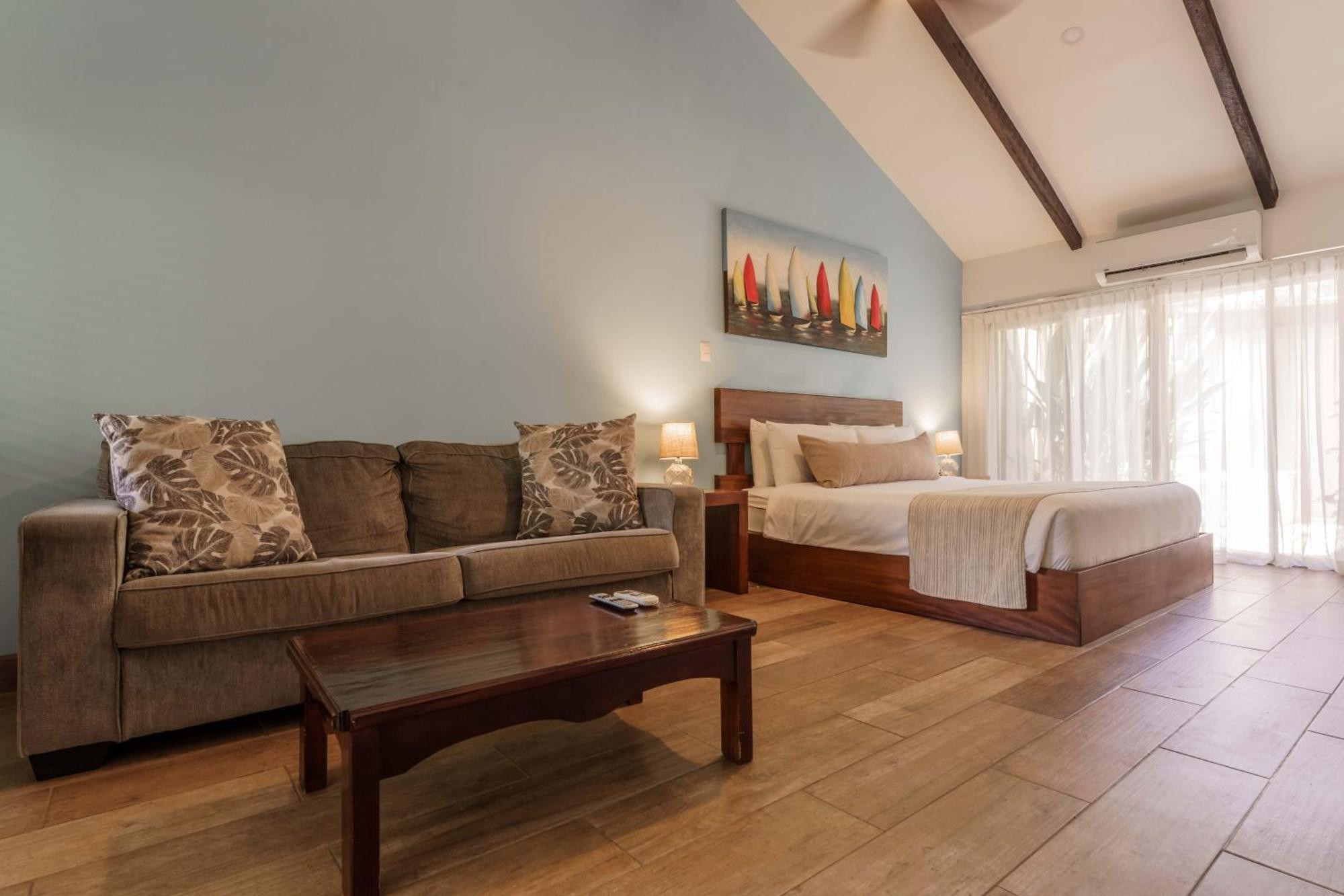 פוטררו Bahia Del Sol Beach Front Boutique Hotel מראה חיצוני תמונה