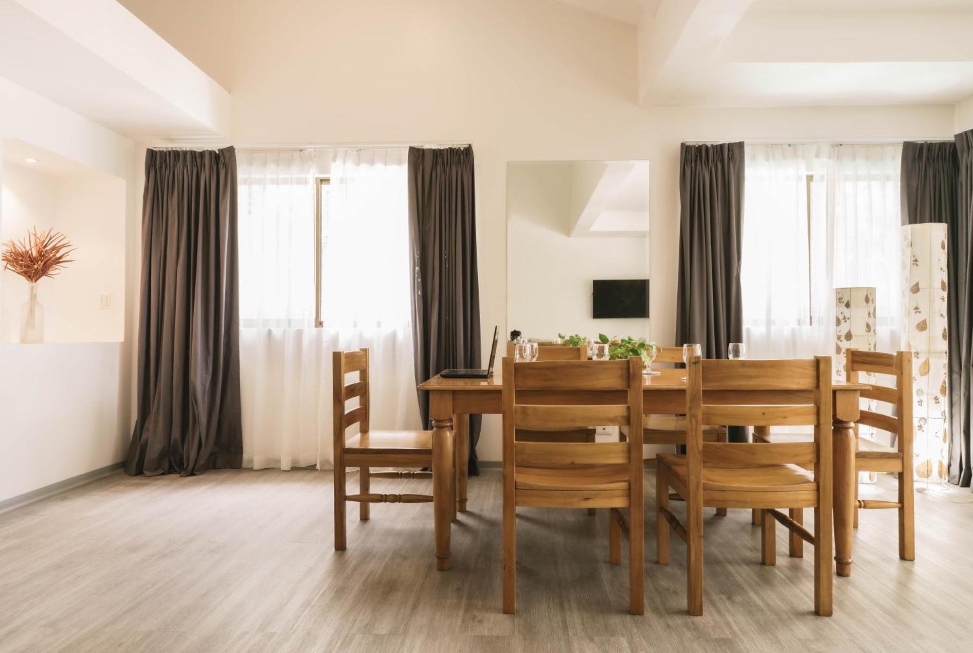פוטררו Bahia Del Sol Beach Front Boutique Hotel מראה חיצוני תמונה