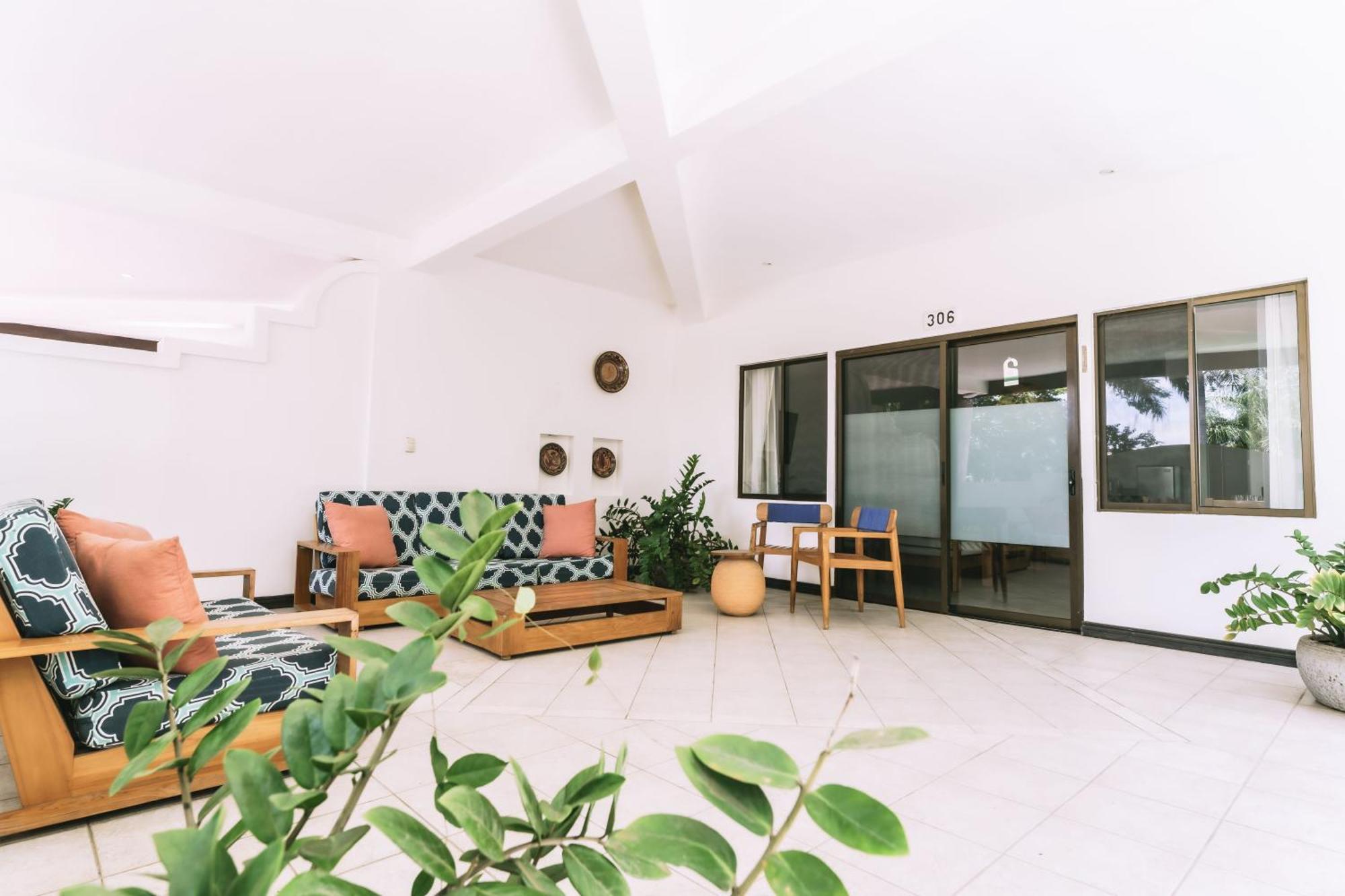 פוטררו Bahia Del Sol Beach Front Boutique Hotel מראה חיצוני תמונה