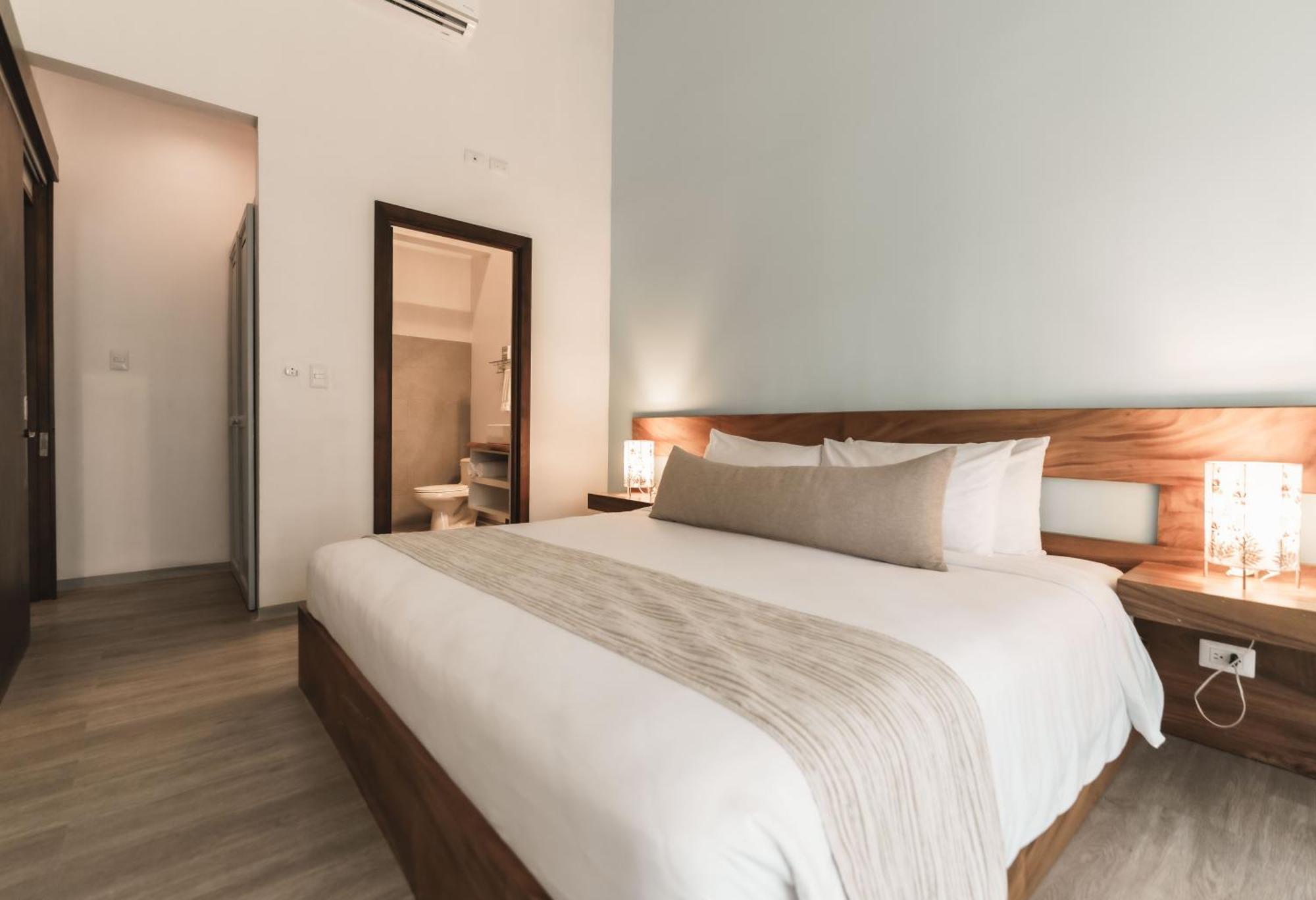 פוטררו Bahia Del Sol Beach Front Boutique Hotel מראה חיצוני תמונה