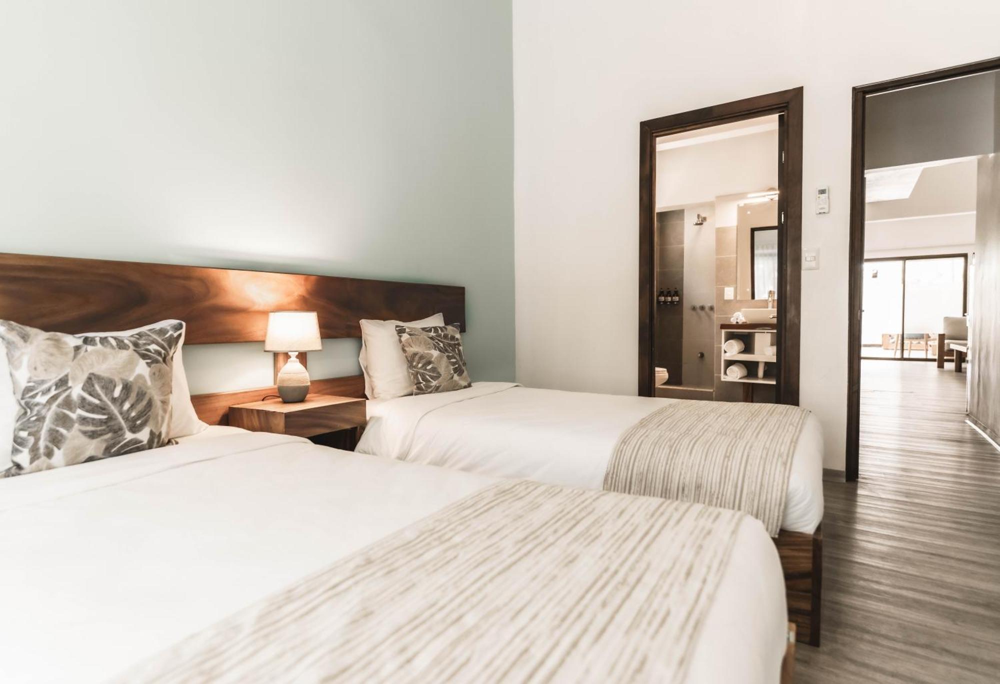 פוטררו Bahia Del Sol Beach Front Boutique Hotel מראה חיצוני תמונה