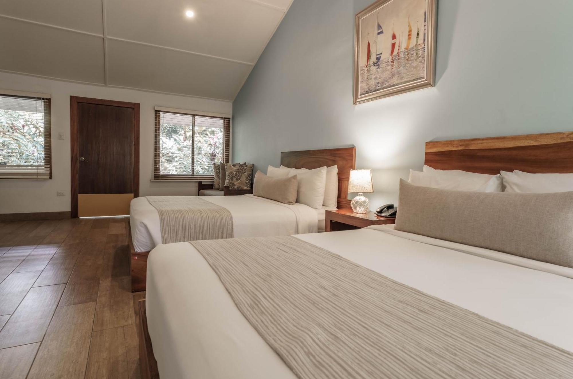 פוטררו Bahia Del Sol Beach Front Boutique Hotel מראה חיצוני תמונה