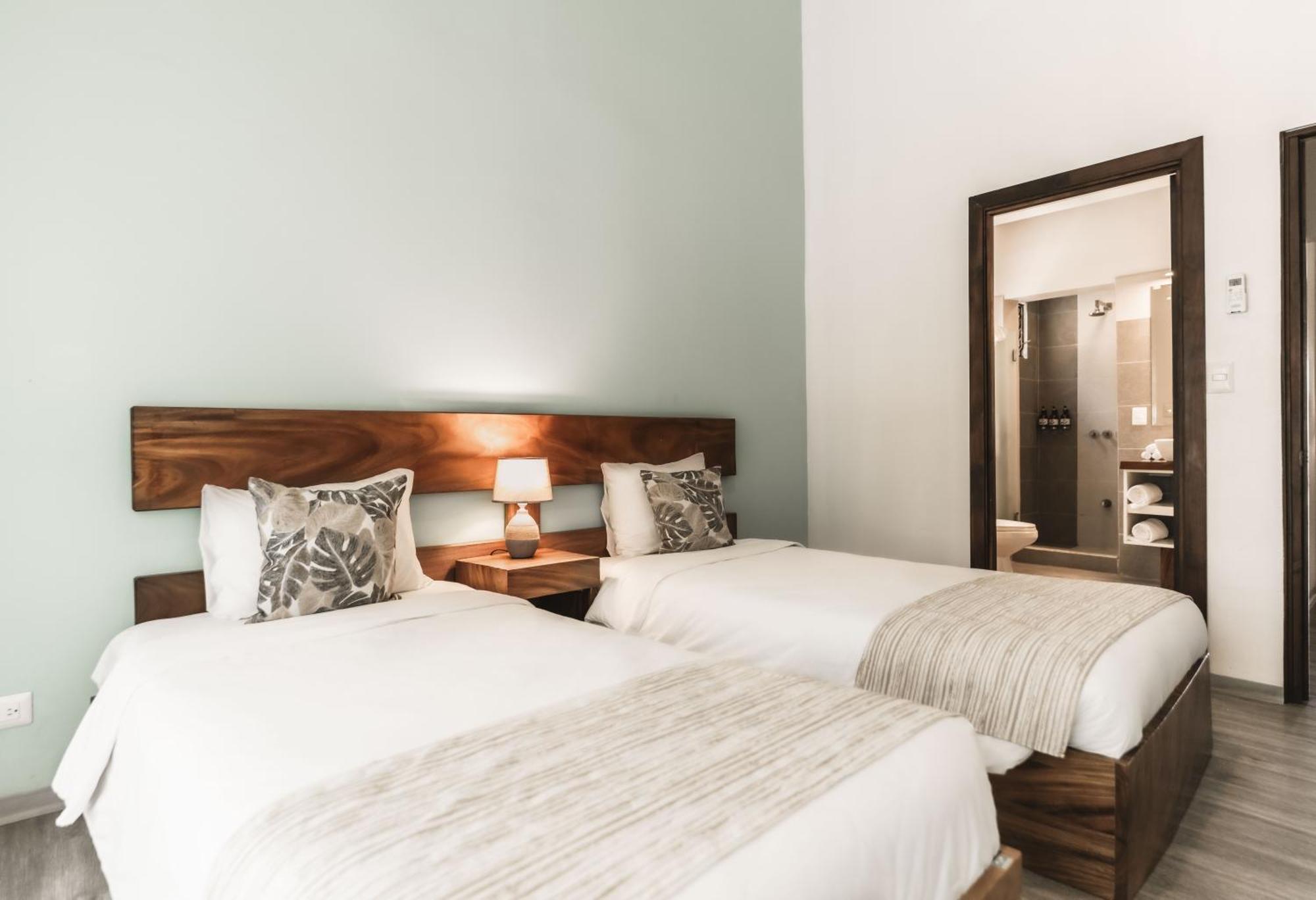 פוטררו Bahia Del Sol Beach Front Boutique Hotel מראה חיצוני תמונה