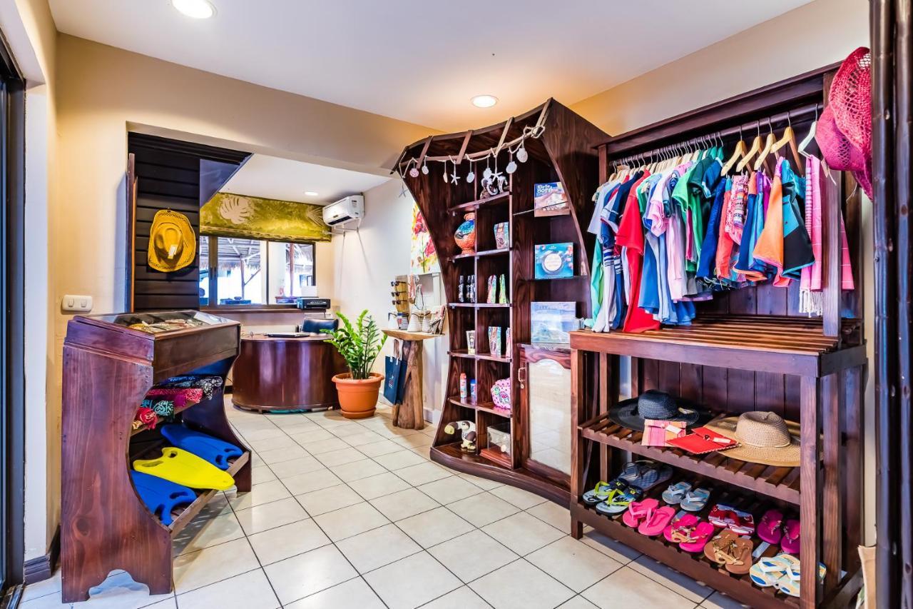 פוטררו Bahia Del Sol Beach Front Boutique Hotel מראה חיצוני תמונה